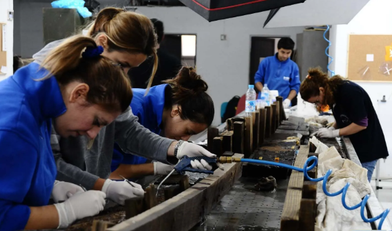 Foto - İstanbul'da denizin altında resmen hazine bulundu ama kötü haber verildi! Çalışmalar durma noktasına geldi
