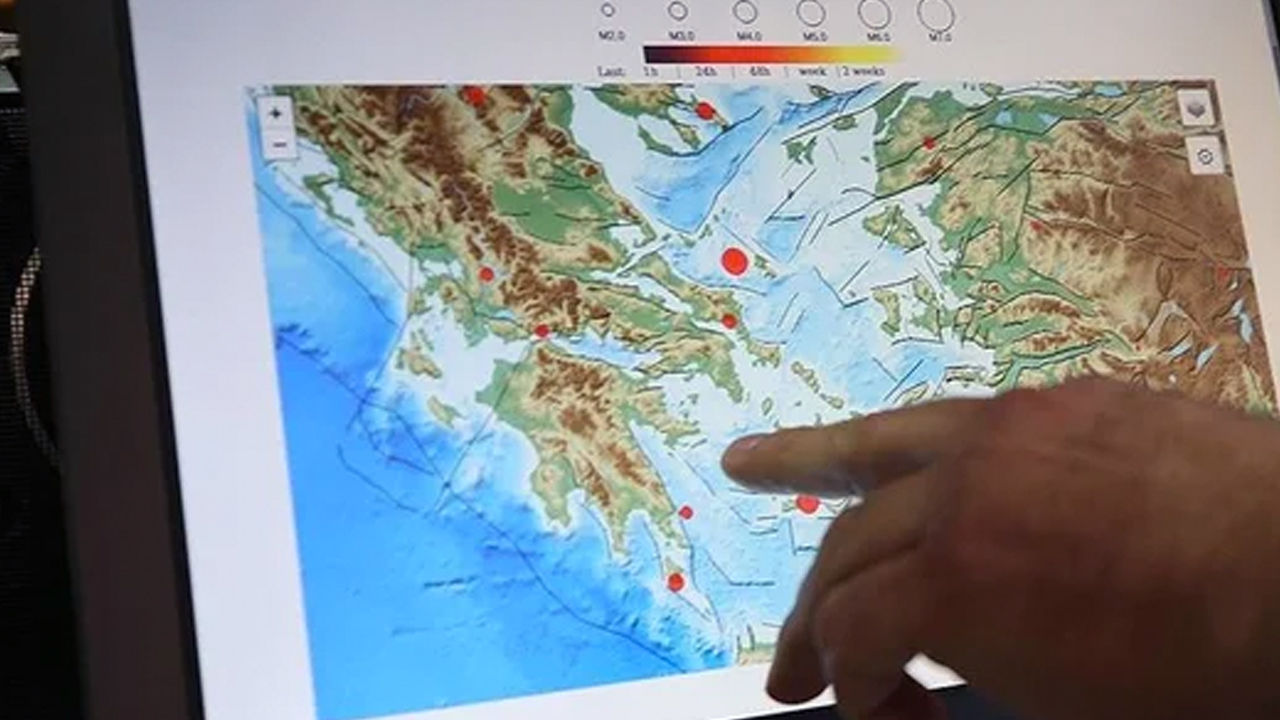 Foto - "İstanbul'da deprem bitti" diyen Prof. Dr. Şener Üşümezsoy'un yeni açıklamaları olay oldu: İşte herkesin merak ettiği sorunun cevabı 