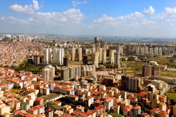 Foto - İstanbul'da deprem için zemini en riskli semtler belli oldu! Bu semtlerde yaşayanlar dikkat