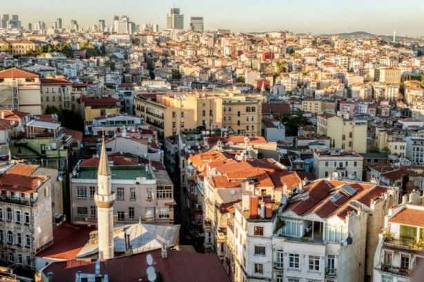 Foto - İstanbul'da deprem tedirginliği: O ilçelere talep arttı