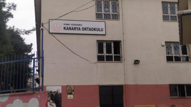 Foto - İstanbul'da depreme karşı riskli bulunan okullar görüntülendi