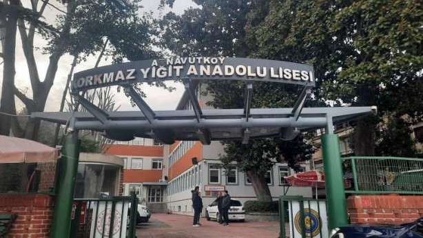 Foto - İstanbul'da depreme karşı riskli bulunan okullar görüntülendi