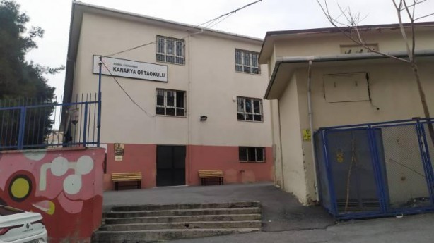 Foto - İstanbul'da depreme karşı riskli bulunan okullar görüntülendi