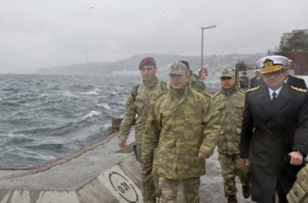 Foto - İstanbul'da dev tatbikat!
