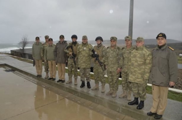 Foto - İstanbul'da dev tatbikat!