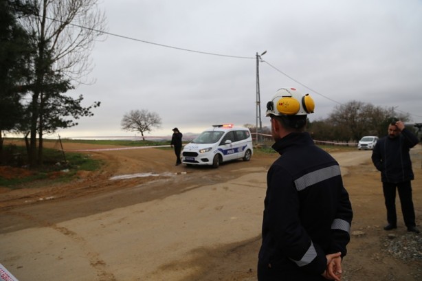 Foto - İstanbul'da doğal gaz hattında sızıntı