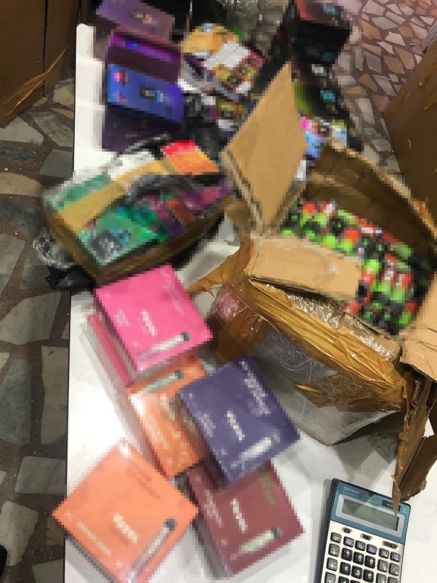 Foto - İstanbul’da ele geçirildi: Piyasa değeri 5 milyon TL