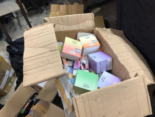 Foto - İstanbul’da ele geçirildi: Piyasa değeri 5 milyon TL