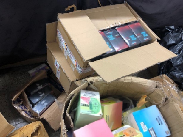 Foto - İstanbul’da ele geçirildi: Piyasa değeri 5 milyon TL