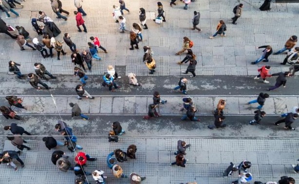 Foto - İstanbul'da en çok nereli var?