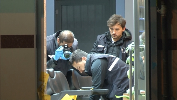 İstanbul'da erkek kuaförüne silahlı saldırı