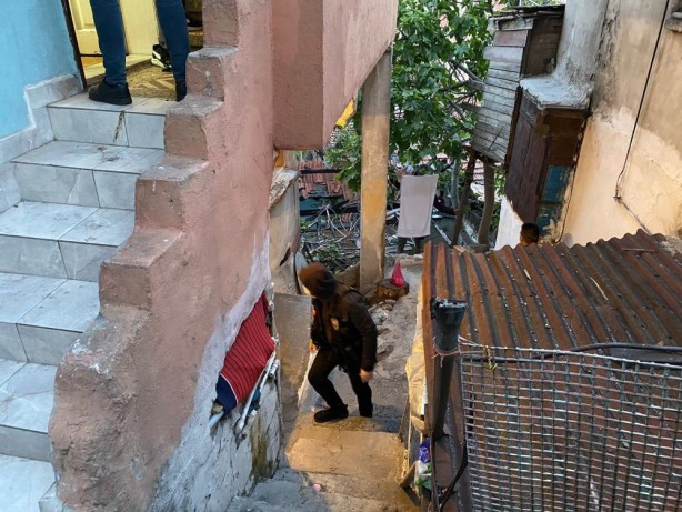 Foto - İstanbul'da eş zamanlı şafak operasyonu