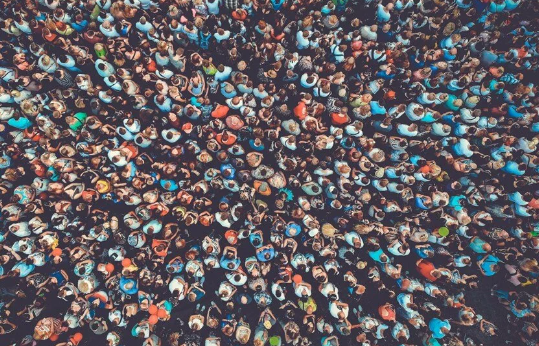 Foto - İstanbul’da ezber bozan tablo! Türkiye'nin yeni nüfusu açıklandı