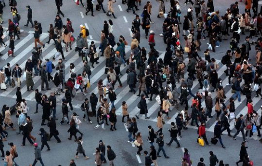 Foto - İstanbul’da ezber bozan tablo! Türkiye'nin yeni nüfusu açıklandı