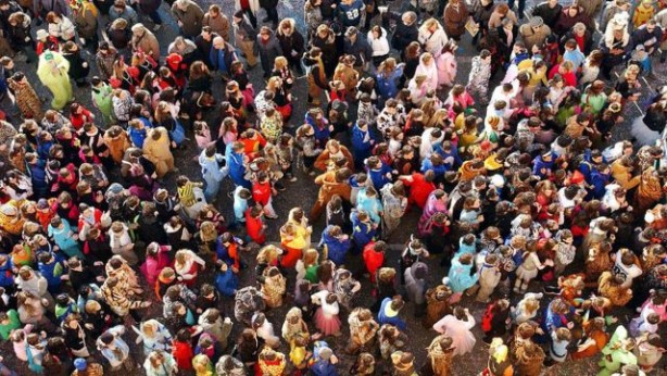 Foto - İstanbul’da ezber bozan tablo! Türkiye'nin yeni nüfusu açıklandı