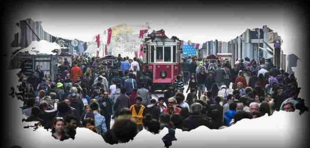 Foto - İstanbul’da ezber bozan tablo! Türkiye'nin yeni nüfusu açıklandı
