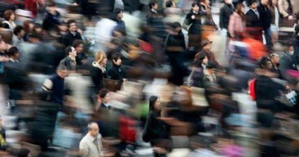 Foto - İstanbul’da ezber bozan tablo! Türkiye'nin yeni nüfusu açıklandı