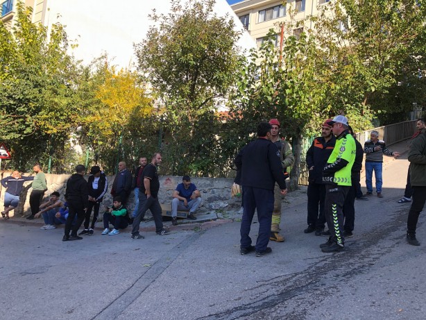 Foto - İstanbul'da faciadan dönüldü