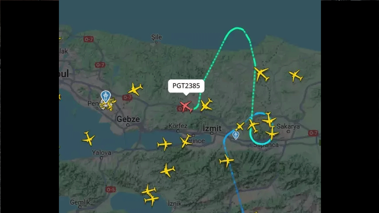 Foto - İstanbul'da gece boyu kaos!