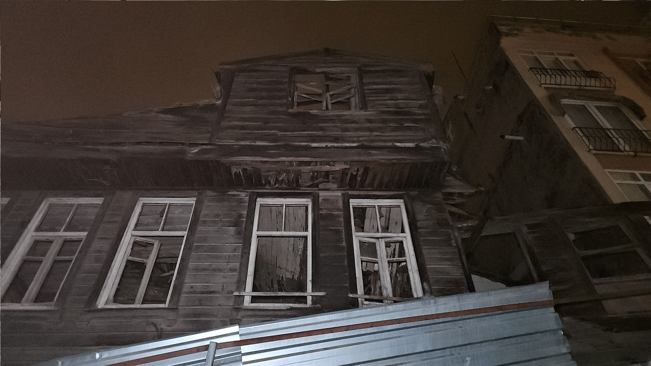 Foto - İstanbul'da gece boyu kaos!