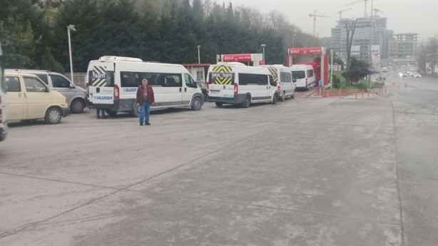 Foto - İstanbul’da gökten çamur yağdı!