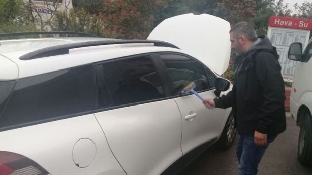 Foto - İstanbul’da gökten çamur yağdı!