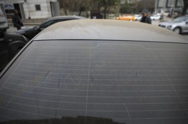 Foto - İstanbul’da gökten çamur yağdı!