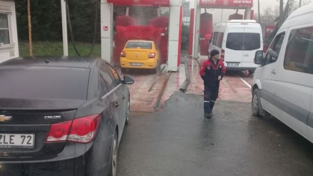 Foto - İstanbul’da gökten çamur yağdı!