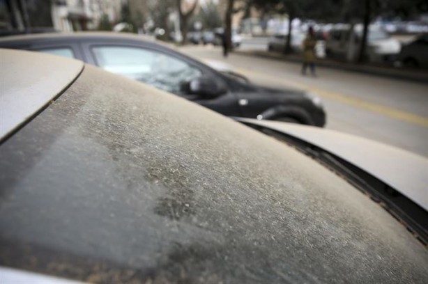 Foto - İstanbul’da gökten çamur yağdı!