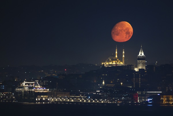 Foto - İstanbul’da görsel şölen