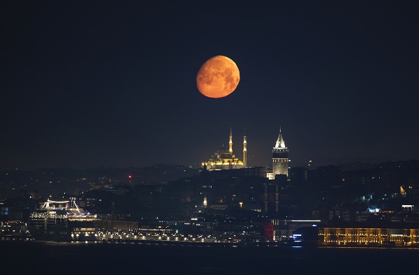 Foto - İstanbul’da görsel şölen