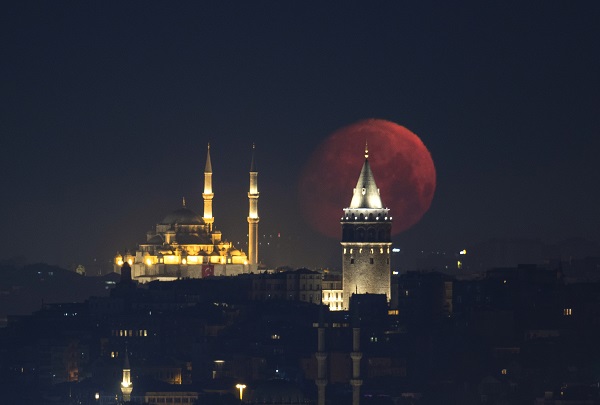 Foto - İstanbul’da görsel şölen