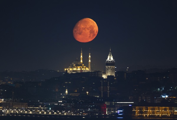 Foto - İstanbul’da görsel şölen