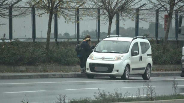 Foto - İstanbul'da güpegündüz iğrenç anlar