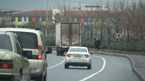 Foto - İstanbul'da güpegündüz iğrenç anlar