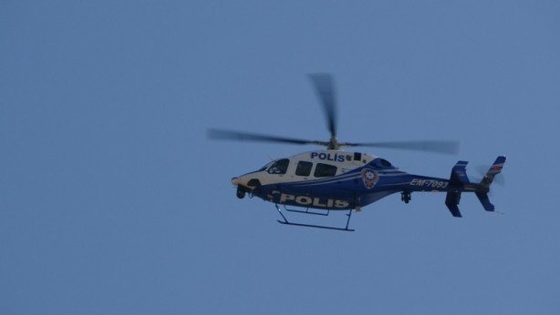 İstanbul'da 'Güven Huzur' uygulaması