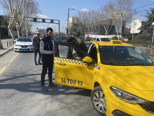 Foto - İstanbul'da 'Güven Huzur' uygulaması