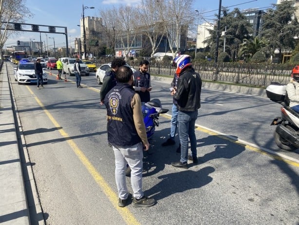 Foto - İstanbul'da 'Güven Huzur' uygulaması