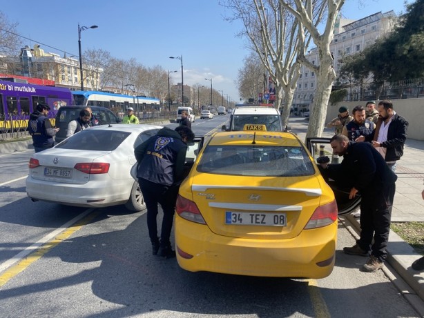 Foto - İstanbul'da 'Güven Huzur' uygulaması