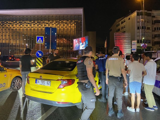 Foto - İstanbul'da helikopter destekli 'Huzur' uygulaması