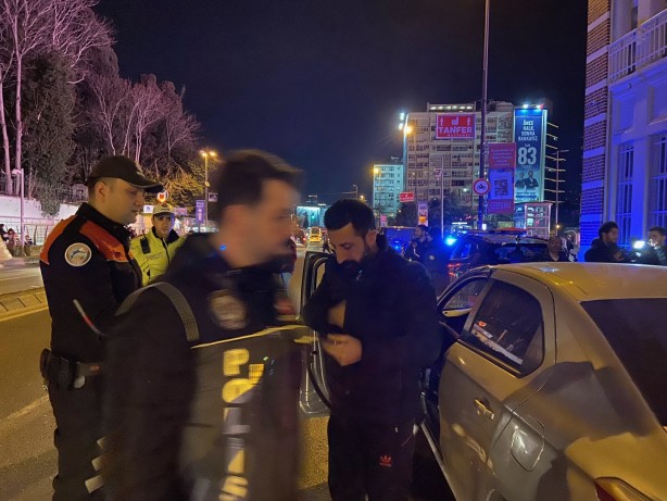 Foto - İstanbul'da helikopter destekli 'huzur' uygulaması