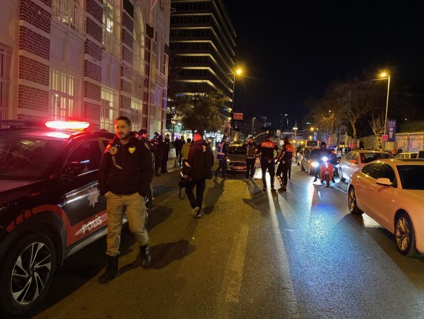 Foto - İstanbul'da helikopter destekli 'huzur' uygulaması