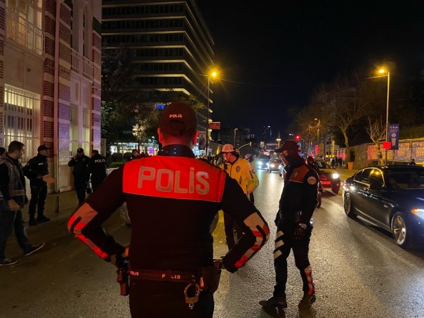 Foto - İstanbul'da helikopter destekli 'huzur' uygulaması