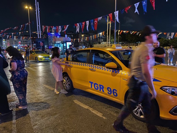 İstanbul'da helikopter destekli 'Huzur' uygulaması