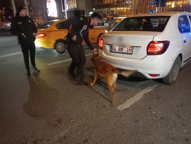 Foto - İstanbul’da helikopter destekli uygulama