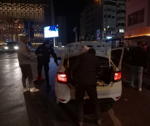 Foto - İstanbul’da helikopter destekli uygulama