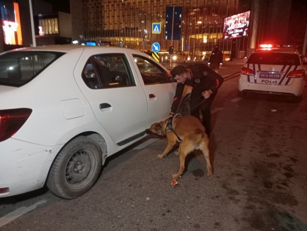 Foto - İstanbul’da helikopter destekli uygulama