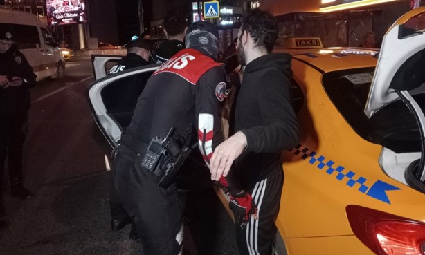 Foto - İstanbul’da helikopter destekli uygulama