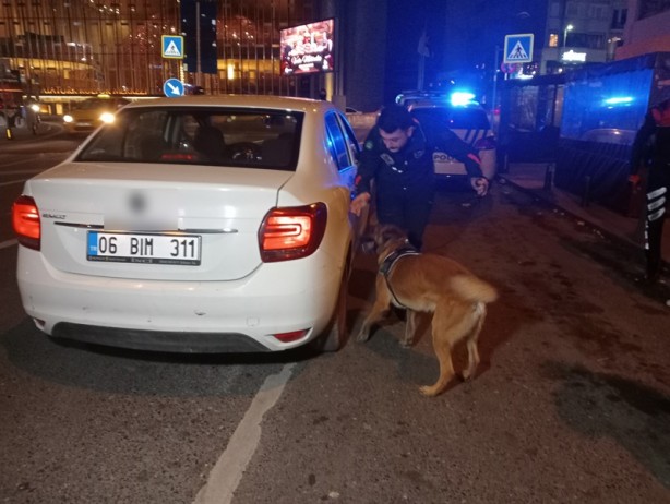 Foto - İstanbul’da helikopter destekli uygulama