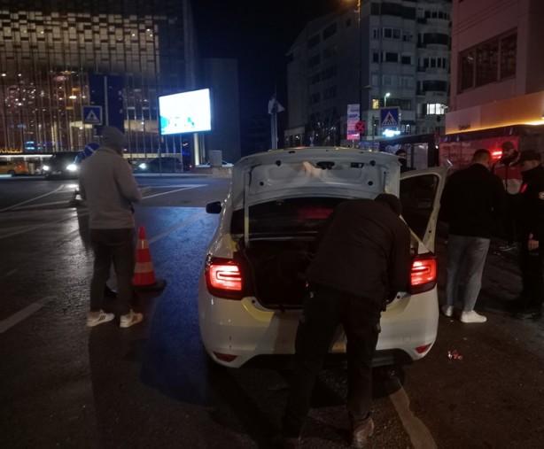 Foto - İstanbul’da helikopter destekli uygulama